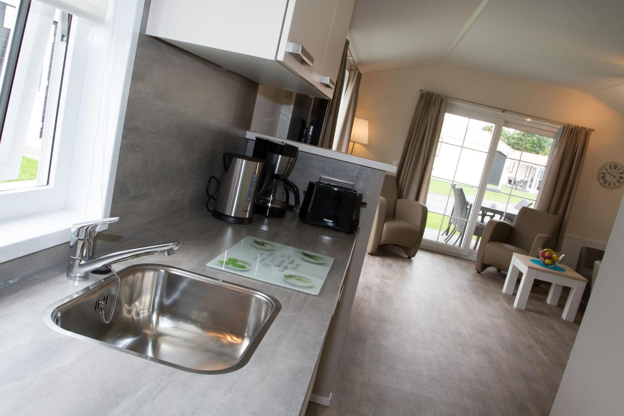 Chalet Bis 5 Personen Ohne Hund Norden Bagian luar foto